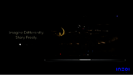 《inZOI(云族裔)》游戏画面展示