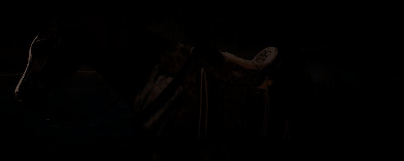 荒野大镖客2阿拉伯马相关图片1