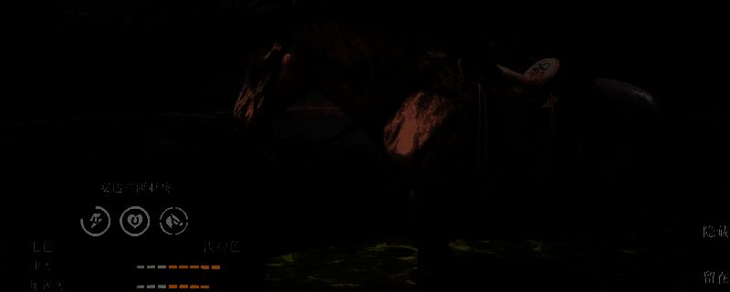 安达卢西亚马所在地点的场景图