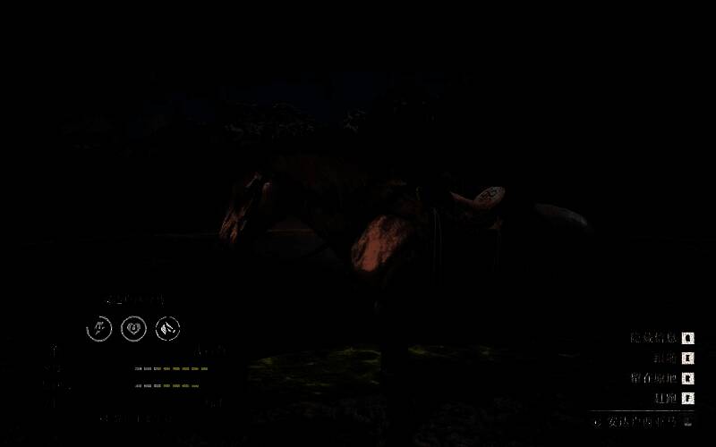 安达卢西亚马的外观图