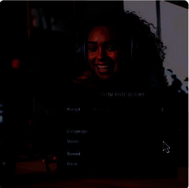 编辑音效示意图