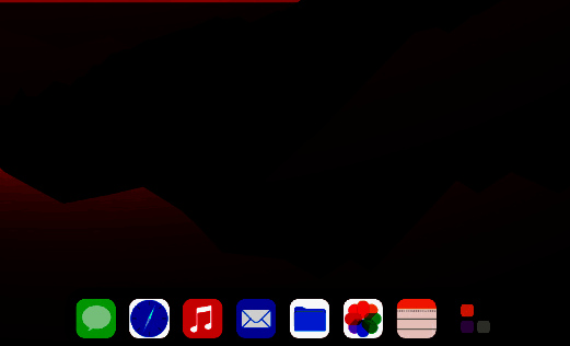 软件演示场景图