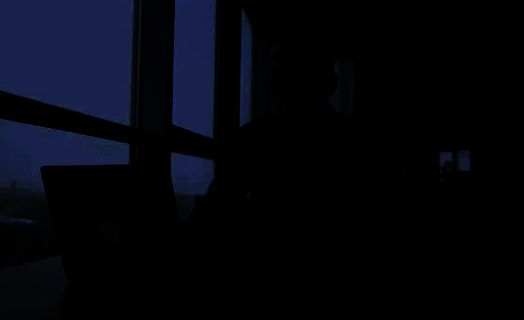 远程会议记录场景图