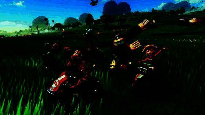 《马车：世界》相关画面1