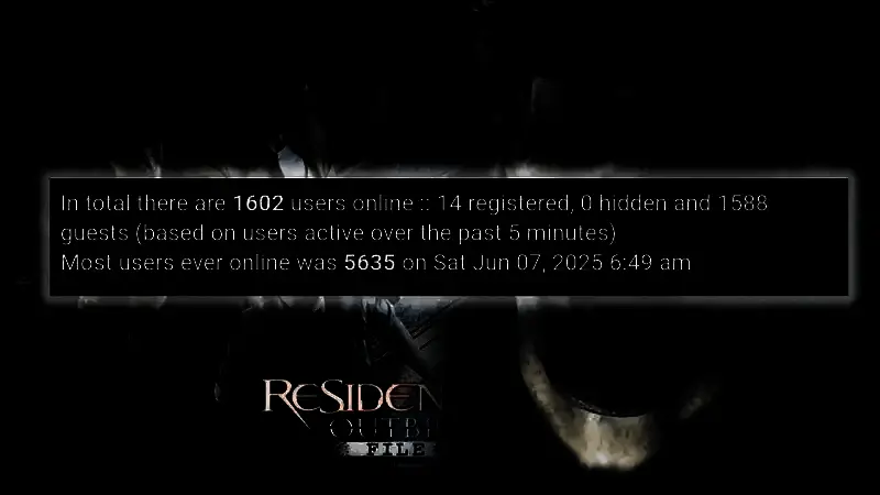 《生化危机》相关宣传图1