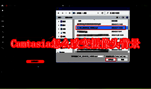 Camtasia软件相关展示图