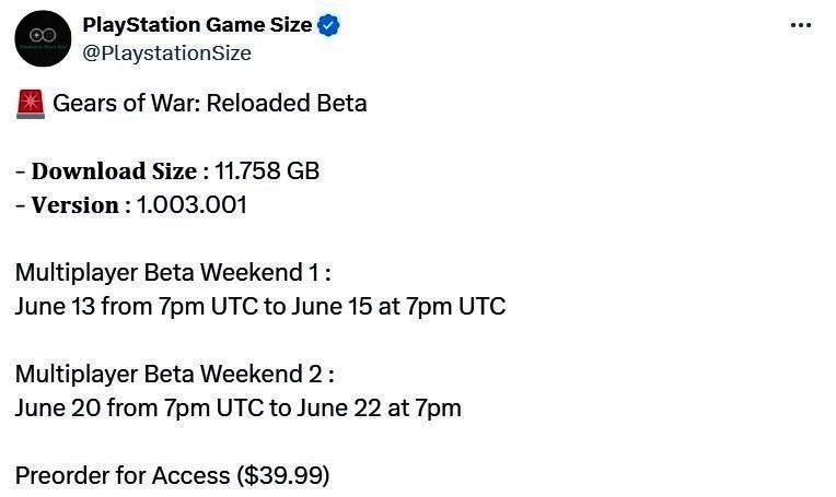 《战争机器：重装上阵》相关图片2