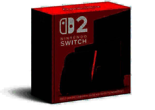 任天堂Switch 2操作相关图片