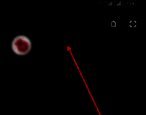 百视TV我的页面用户名点击位置