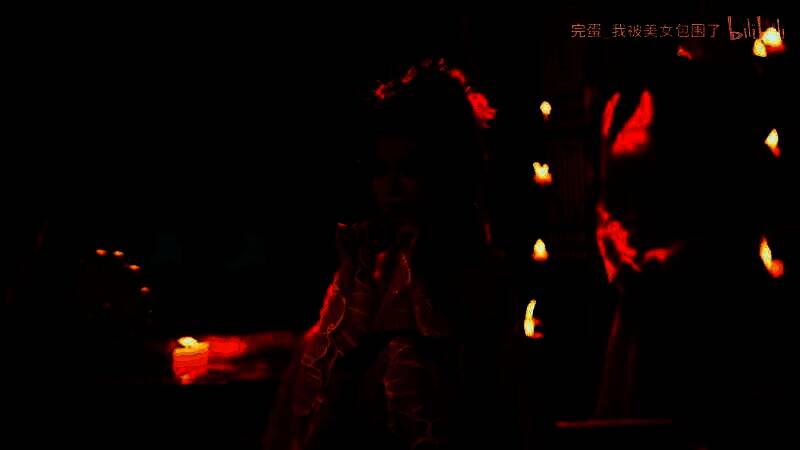 《完蛋！我被美女包围了2》视频截图1