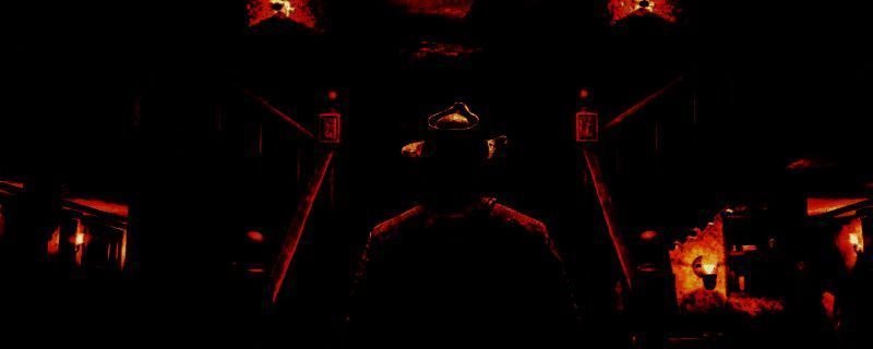 荒野大镖客2游戏画面