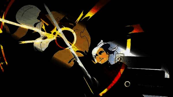 《于命运终焉》游戏画面1