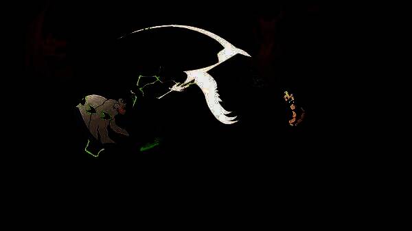 《于命运终焉》游戏画面2