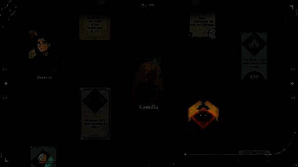 《于命运终焉》游戏画面3