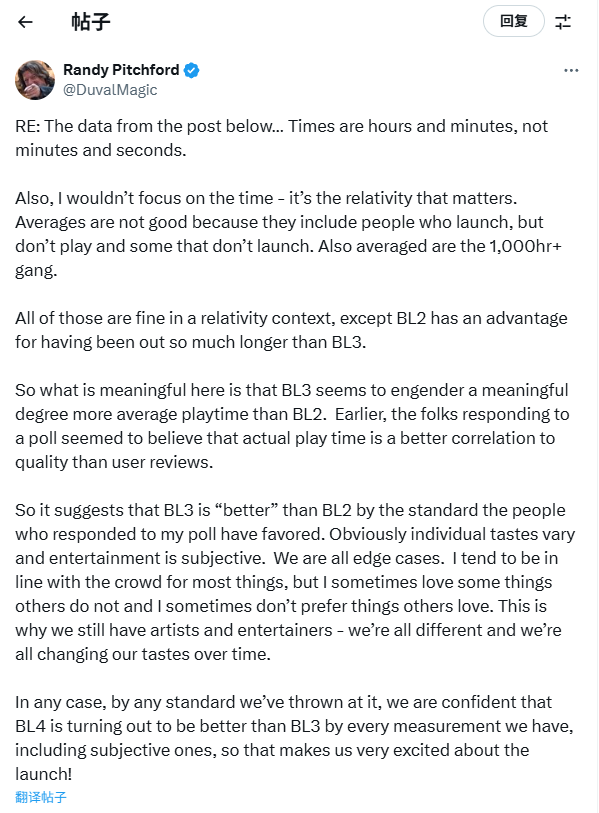 《无主之地》相关分析图表