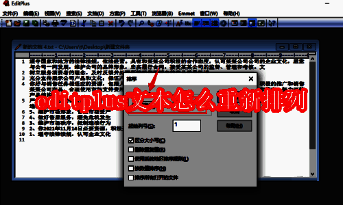 EditPlus 软件界面相关图片