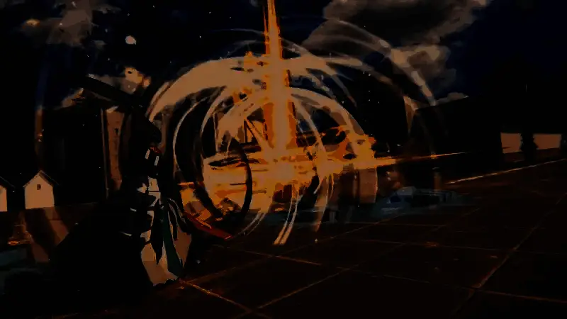 《死神：魂魄觉醒》DLC黑崎一护【千年血战篇】宣传视频截图8