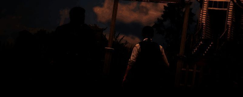 《荒野大镖客2》游戏场景图片