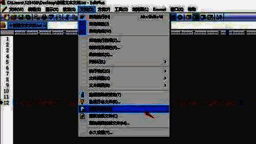 选择设置只读状态图