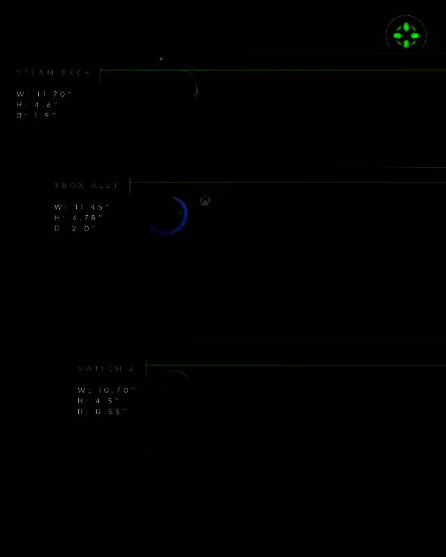 Xbox Ally X试玩游戏画面图