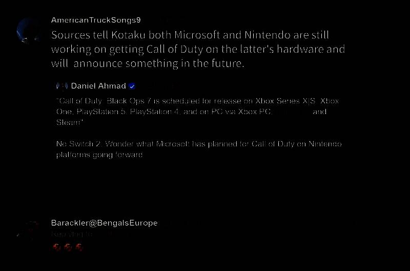 使命召唤：黑色行动7相关图片