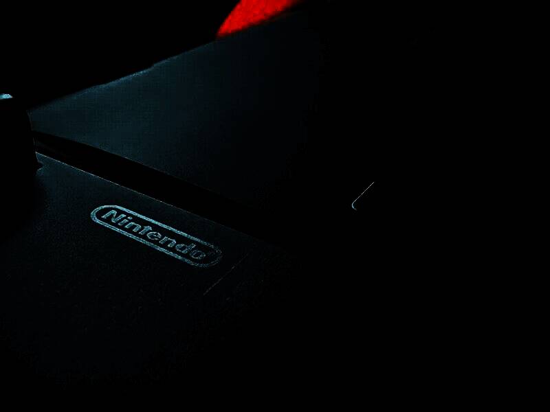 另一台Switch 2背板鼓包的照片