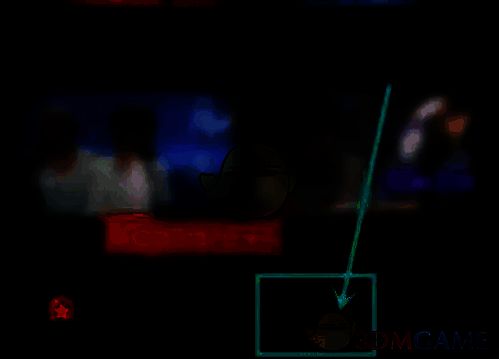 点击轮播按钮的界面截图