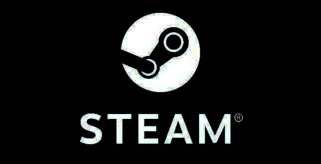 Steam游戏平台相关界面图片