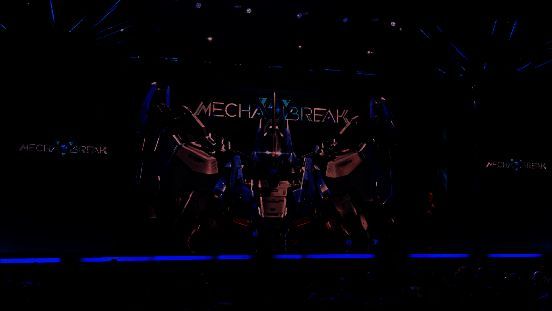 《解限机》相关宣传画面3