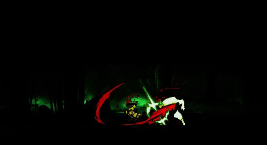 《超级忍 反攻的斩击》游戏画面6