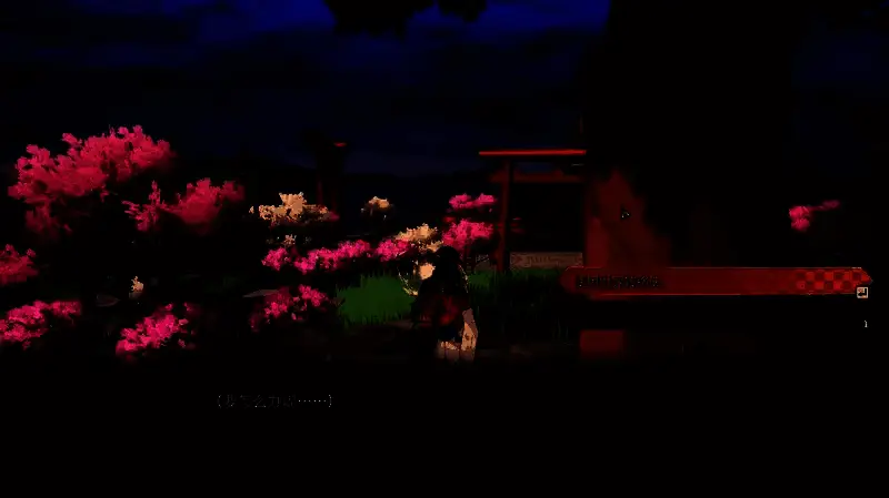 《符文工房：龙之天地》战斗画面，角色正在进行技能释放特效展示