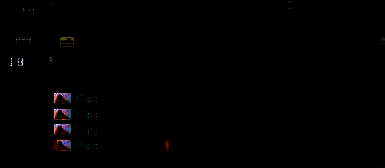 视频预览窗口显示已调整好布局的电视墙雏形