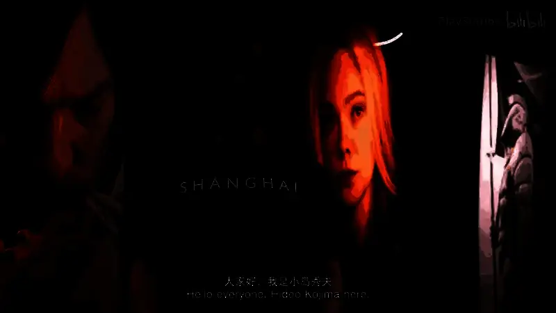 小岛秀夫在宣传视频中面带笑容，背景为《死亡搁浅2》游戏画面