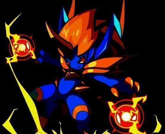 雷电冲击技能释放动画，展现高能电流特效