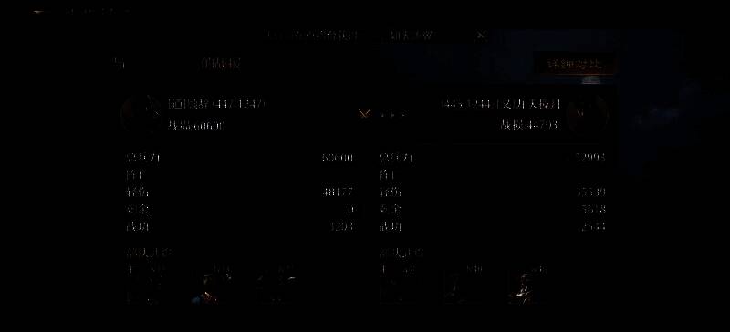 敌军溃败动画，展现高胜率战绩