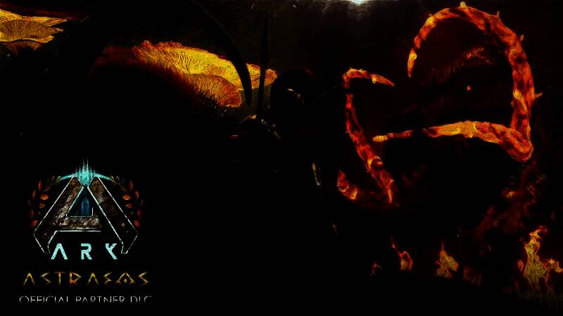 《星耀》Lemnokis区域地图展示，玩家在巨型雕像脚下战斗