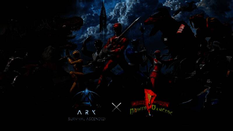 玩家使用模组建造的创意基地，融合现代与原始风格