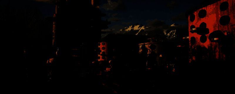 《原子之心2》游戏封面图，展示主角手持武器、科技感十足的场景