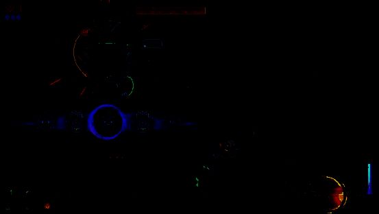 霓虹深渊2 Steam商店页面宣传图，展示游戏核心元素与特色