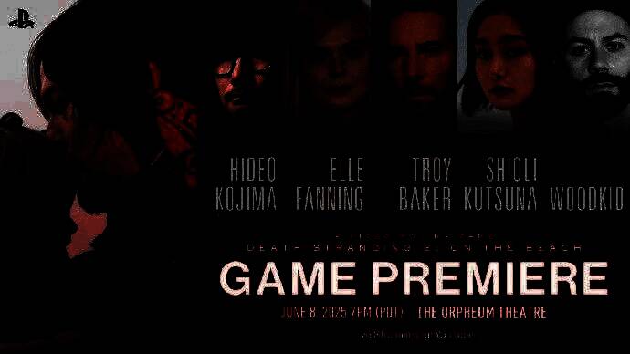 主角团队在废墟中穿行，环境细节丰富，营造出末世世界的独特氛围