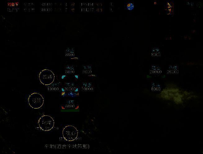 白毦兵技能说明图一