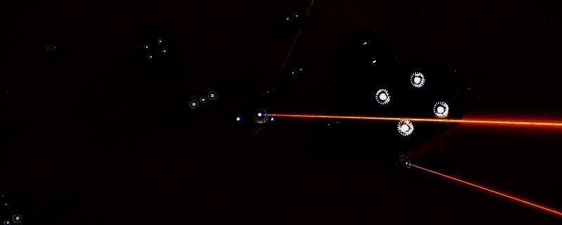 《无人深空》游戏中玩家正在获取扩容模块的场景，背景为太空站内部环境