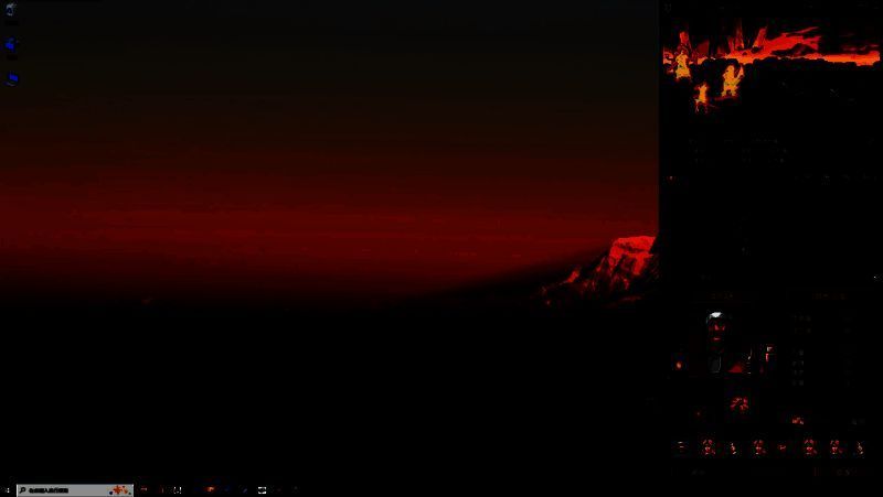 游戏界面截图，展示佣兵战斗与装备管理界面，信息清晰直观