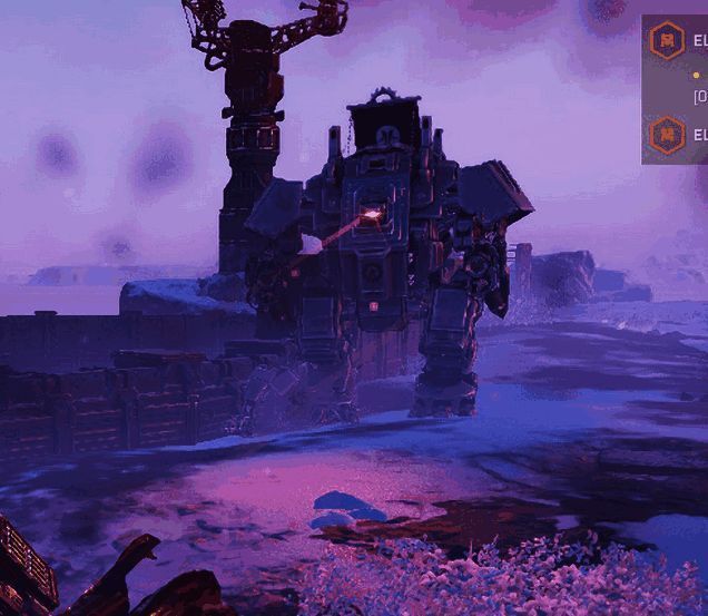 《绝地潜兵2》多人合作模式下的战术讨论界面，显示玩家之间的语音交流状态