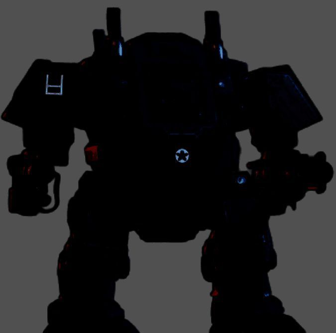 《绝地潜兵2》中巨型破坏者被击毁后发生大范围爆炸的场景画面