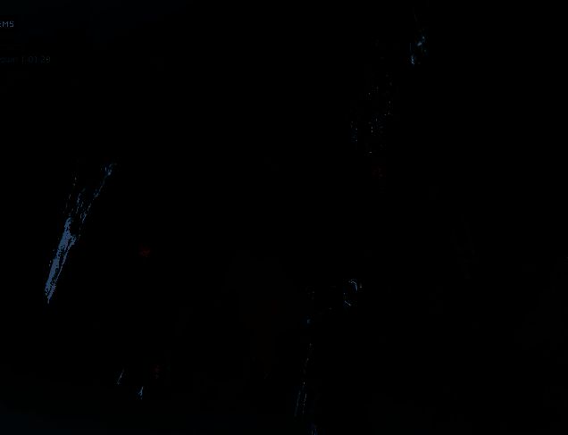 玩家使用轨道空袭轰炸吐酸泰坦的实战截图