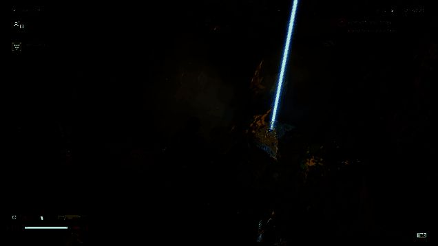 吐酸泰坦弱点示意图，标注了头部与腹部囊体位置