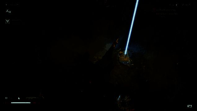 玩家使用鹰式空袭精准打击吐酸泰坦的精彩瞬间