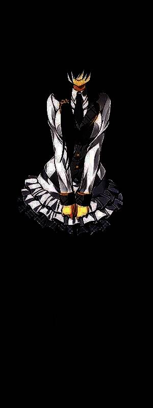 吉村凛角色立绘，神情略带尴尬