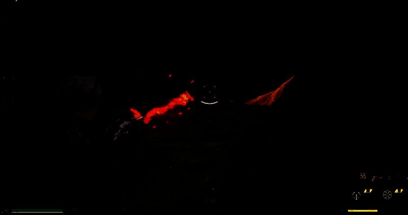 三把手枪并列展示，各具特色